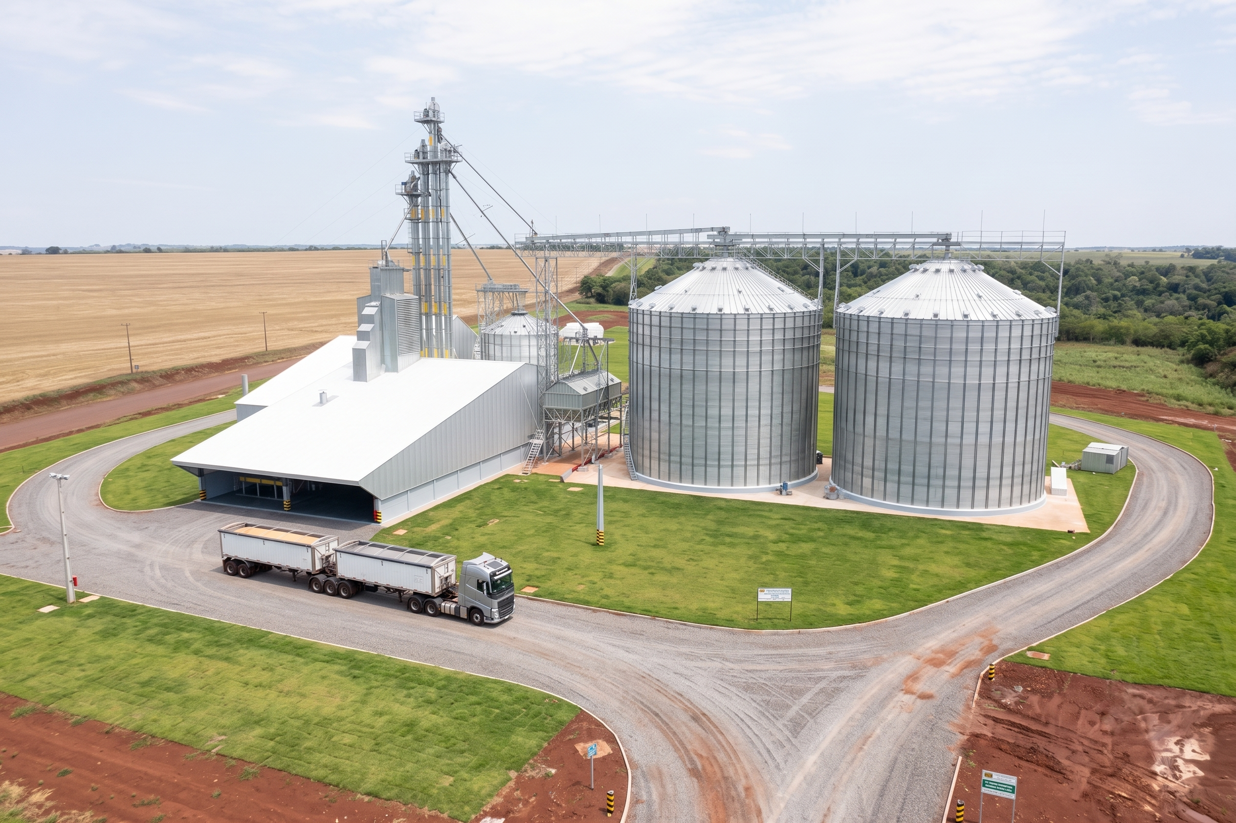 Agrosilo Santa Catalina - Los Lapachos